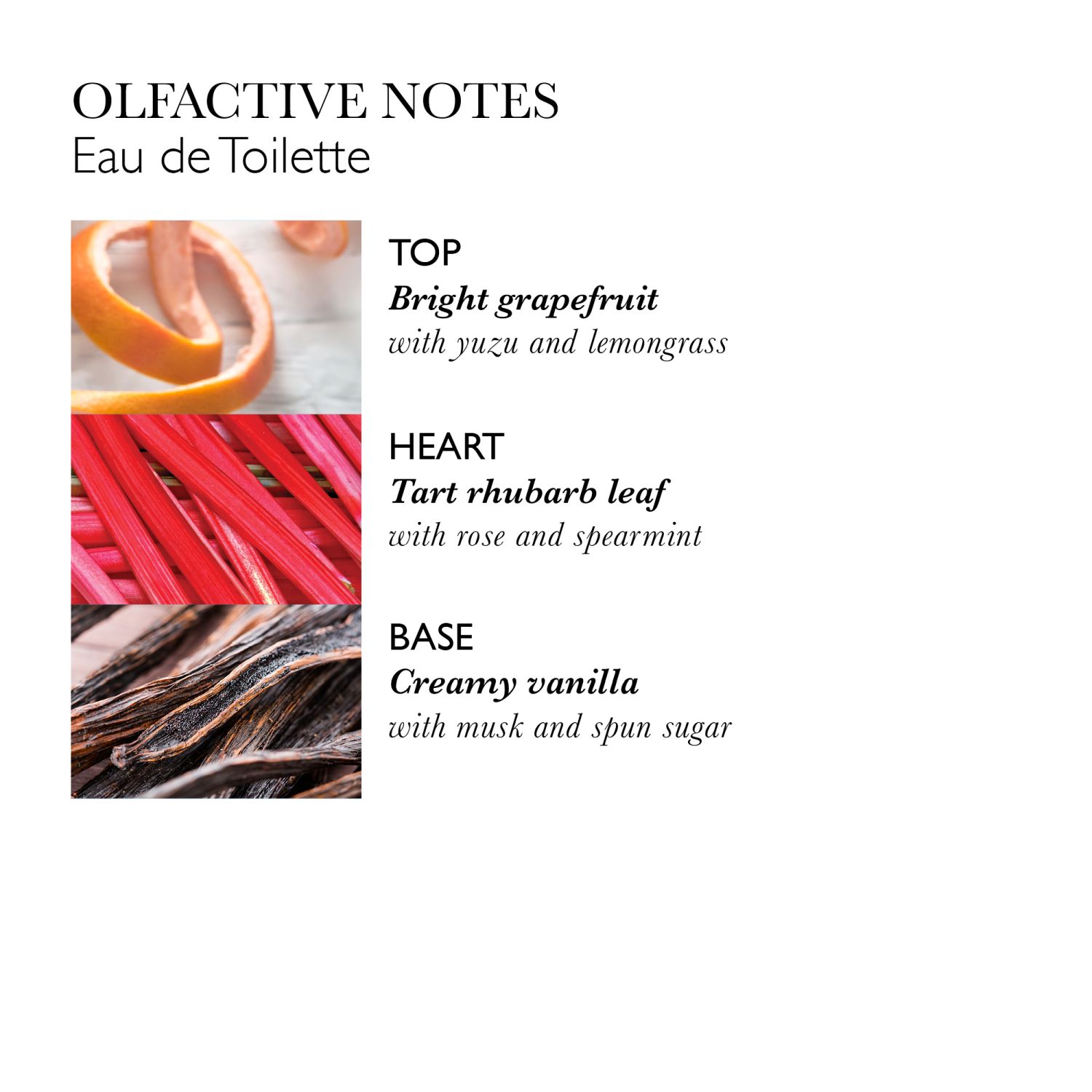 Delicious Rhubarb & Rose Perfumed Soap