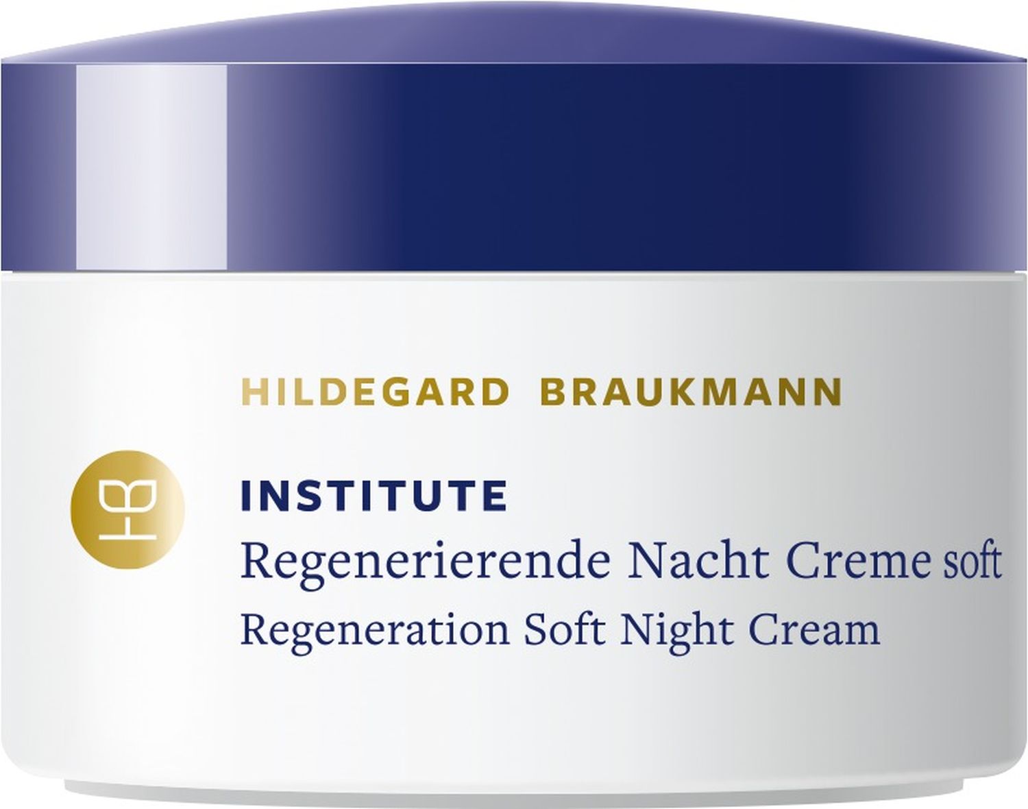 Regenerierende Nachtcreme soft