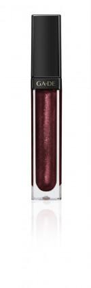 Crystal Lights Lip Gloss - 522 Burgundy Sparkle 